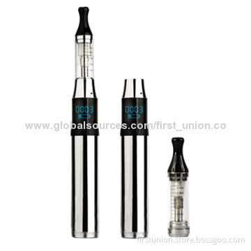 Wholesale 2,200mAh Big Capacity 3.0 to 5.5V Variable Voltage Ecigs, CE, RoHS Marks